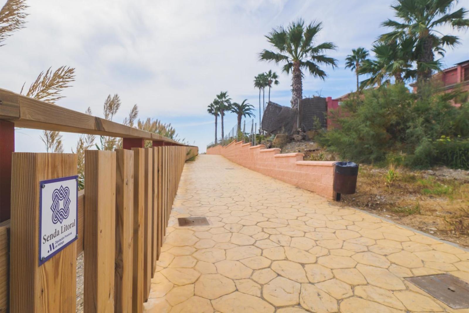 Estrella Del Mar Villa Estepona Luaran gambar